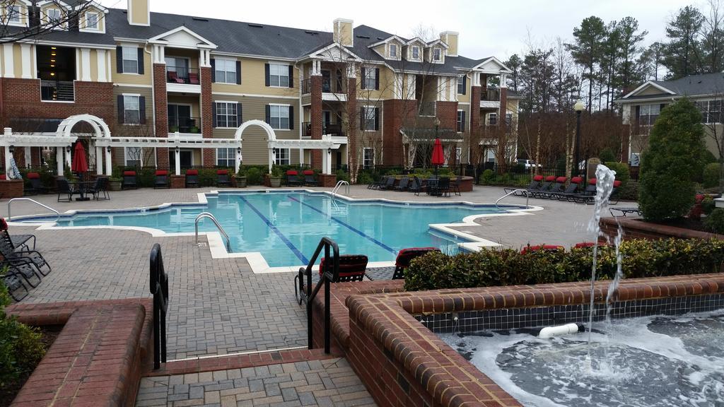 شقة Oakwood Living Raleigh At Brier Creek دورهام المظهر الخارجي الصورة